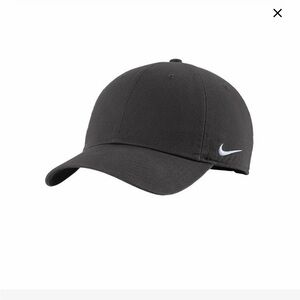 Nike Cap with White Logo